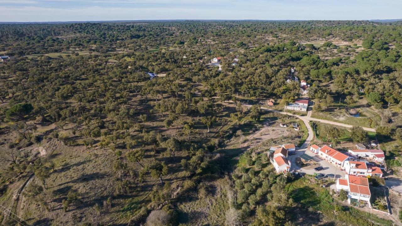 Herdade Das Onzenas De Cima Couco Exterior photo