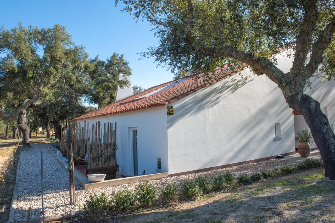 Herdade Das Onzenas De Cima Couco Exterior photo