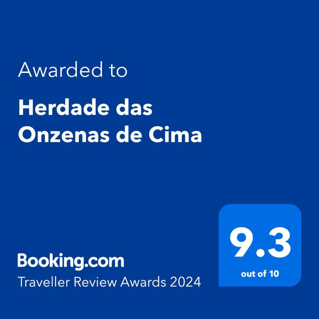 Herdade Das Onzenas De Cima Couco Exterior photo